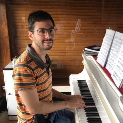 Chemical biologist 🧬🧪 Passionate about science. Amazed by the complexity of our world. Amateur piano player 🎹#T1D