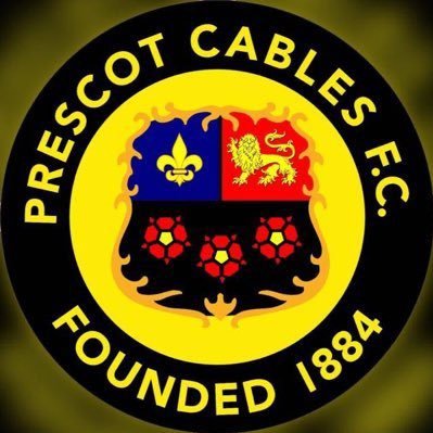 Prescot Cables FC Official Matchday Live Updates. For club news follow @prescotcablesfc 

members of the @PitchingIn_ @NorthernPremLge