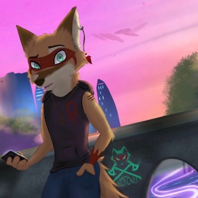 Knoton13 🐺🦨さんのプロフィール画像