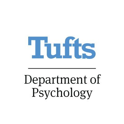 The Department of Psychology @TuftsUniversity - Conducting cutting-edge research addressing social, cognitive, and neural levels of analysis. #TuftsPsych