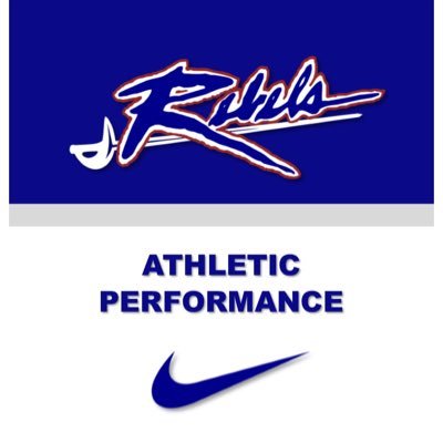 The Official Byrnes Rebels Athletic Performance Twitter account.  #TooFastTooStrong