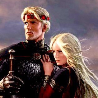 “Every time a new Targaryen is born, he said, the gods toss the coin in the air and the world holds its breath to see how it will land.”
