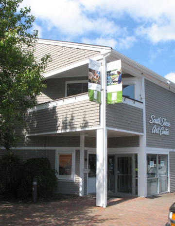 Creativity, inquiry and innovation converge regularly at South Shore Art Center through arts education; exhibitions; and investment in local artists.