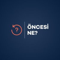 Öncesi Ne? (@oncesine) 's Twitter Profile
