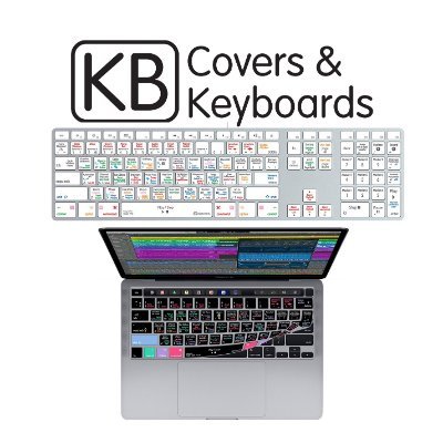 KB Covers has created the finest keyboard and keyboard covers for your apple mac notebook or desktop.