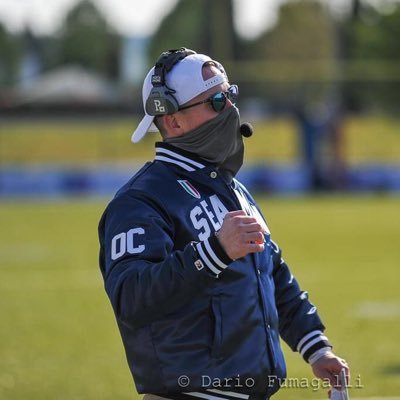 Pawleys Island 🇺🇸 / Europe 🇪🇺 Offensive Coordinator