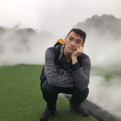wang850610's profile picture. #NTU 180/79/28

熱愛垃圾話

既然瘦不下來，那就放膽大吃大喝XD