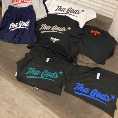 It’s more than a brand that produces clothes 
It’s a way of life 
Here at Tha gods
We are creating energy