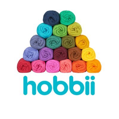 Hobbii is the one stop shop for yarn lovers. We have all you need for your next knitting or crocheting project and 900+ free patterns 🧶 #hobbiishoutout