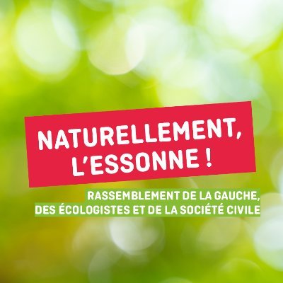 Groupe du Rassemblement de la Gauche, des Écologistes et de la Société civile au Conseil départemental de l'Essonne