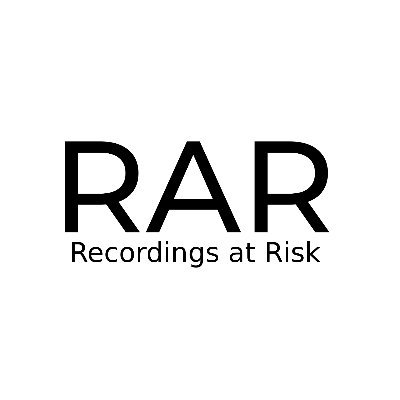 Recordings at Risk