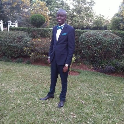 karaninjuki's profile picture. IT-Systems Administration