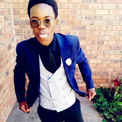 Poet || MC || Student || Catholic || Chorale ||
Kimberley || Bloemfontein