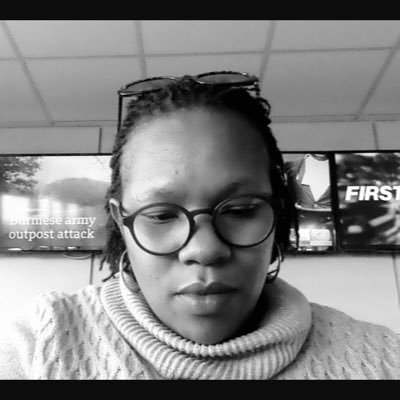 News@Producer| Ex- ViceNews| Ex @AJE | 2023 Emmy award Nominee|2021 Baraza-Fringe Graph Data Storytelling Fellow| Formerly @FCAEA Board | KENYAN PATRIOT|