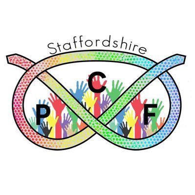 Staffordshire Parent Carer Forum (StaffsPCF) is the official voice representing views of families and children up to 25 with SEND.