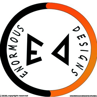 EnormousDesign1's profile picture. Our philosophy is to repay our inspirations with the beauty of the visual assets!!