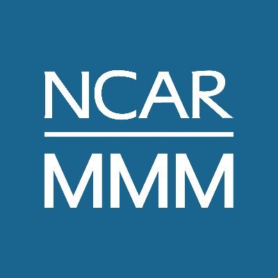 NCAR_MMM Profile Picture