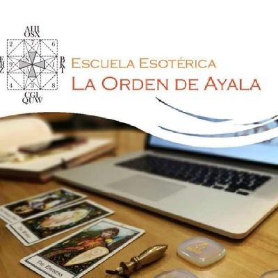 Escuela esotérica europea y de terapias alternativas
Tlf +34 625496917