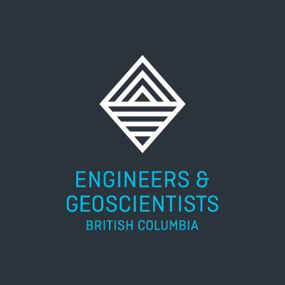 Engineers and Geoscientists British Columbia.
We are the regulatory and licensing body for the engineering and geoscience professions in BC. #EngGeoBC