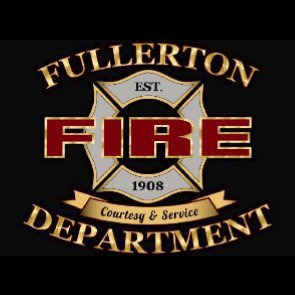 The official page of the Fullerton Fire Department.
