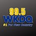 99.5 WKDQ (@995wkdq) Twitter profile photo