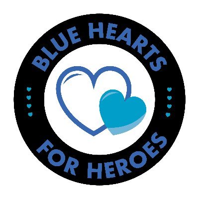 Blue Hearts for Heroes, our mission is to support law enforcement families who have children with special needs.