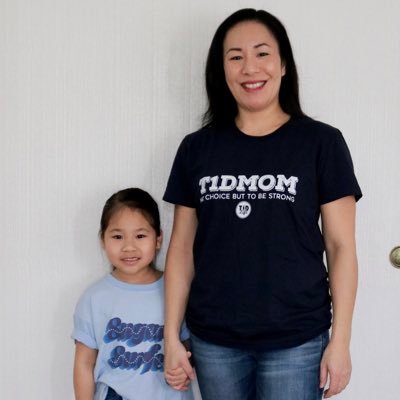 Mom of 2 | 8yr old T1d 3/11/16 | IG type1diabetic_life | HI➡️CA | #AAPI Native🩸| #Insulin4all Digital Advocate | 🛍 my designs & join our Patreon