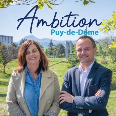 🚀 Ambition Puy-de-Dôme avec Cécile Laporte & Julien Bony sur Clermont 3 📍 Union des Républicains et Indépendants 🗳 Départementales 2021 / Puy-de-Dôme 🌋