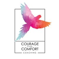 Courage Over Comfort Coaching(@OverComfort) 's Twitter Profile Photo
