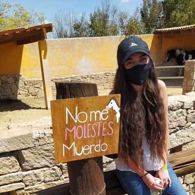 DanhMari's profile picture. Me dicen intolerante.