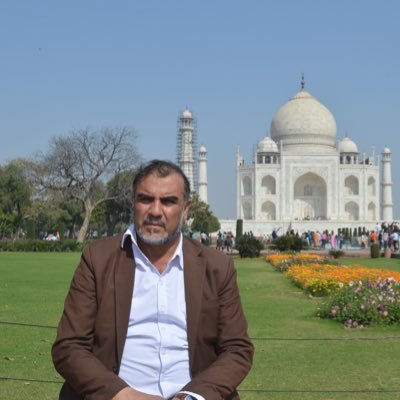 Afghan Journalist Safety Committee Ex. Manager