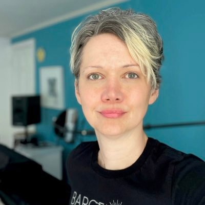 SalemVouras's profile picture. She/her | #Science #Reason #HumanRights 🗽#ClimateJustice 🌎 👂🏽👂🏼👂🏿👂🏻👂🏾🏳️‍🌈