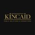 Kincaid Public Relations & Connections (@kincaidpr) Twitter profile photo Kincaid Public Relations & Connections (@kincaidpr) Twitter profile photo