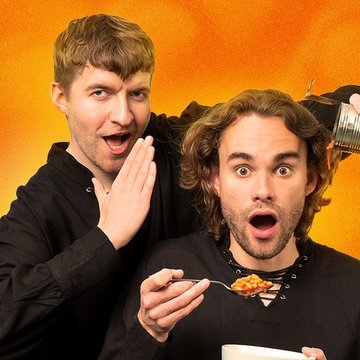 The improvised musical all about gossip 🤫@AlexPComedy, @SJCochrane & different special guests! From @TheGigglemug.