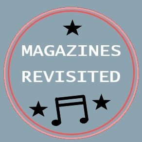 A nostalgic based, unofficial and non-profit online archive of the most iconic music magazines we all loved through the years.  Credits inside each magazine.