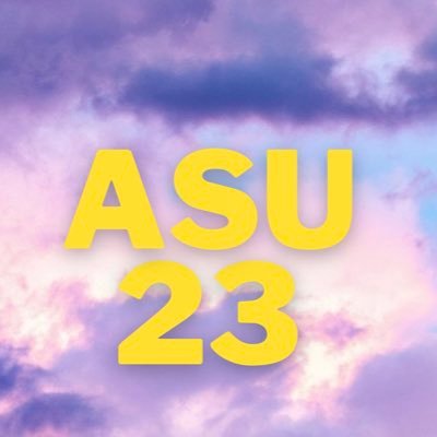 ASU 2022-2023 Senior Class Cabinet