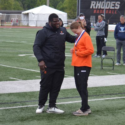 Head Throws and S&C Coach at Hendrix College | 2017 D3 Outdoor All-American

1 National Qualifier | 8 Conference Champions | 12 All- Conference Awards