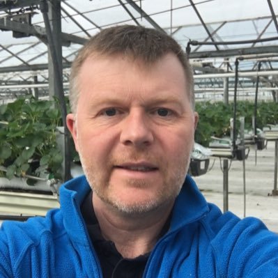 Technical Consultant for Koppert Biological Systems Ireland. IPM & Biological Control in horticulture eg soft fruit, ornamentals, salad crops, Botanic Gardens