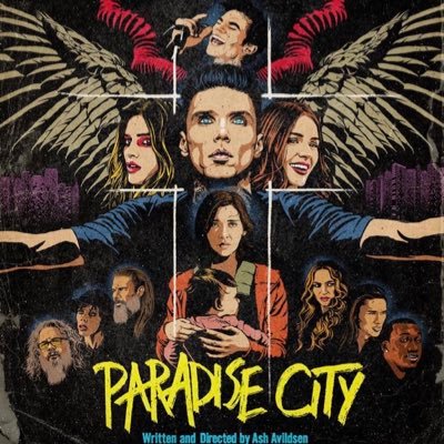 Paradise City Brasil (@ParadiseCityBr1) / X