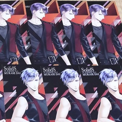 関西在住 30↑ 声優▶︎梅原裕一郎さん♡江口拓也さん。野球▶︎🐮。Da-iCE▶︎颯くんよりの箱推し。あんスタ、ツイステ界隈。次回現地参戦予定▶︎▶︎▶︎🐟3/9