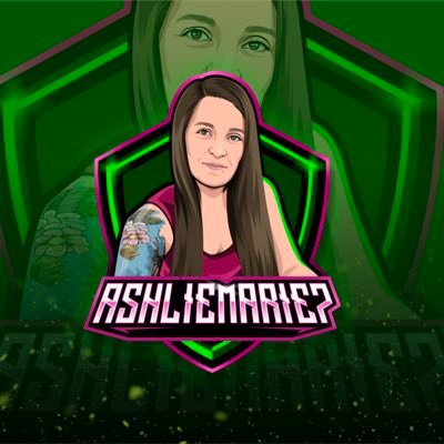 Ashlie Marie | 30 | Foul Mouthed | Tattooed Mom | PC/PS5 Gamer | Variety Streamer | Twitch Affiliate |