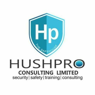 The official twitter handle of HushPro Consulting Limited.
Security~Safety~Training~Consulting