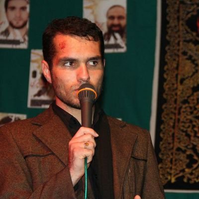 🔻معلم هیئتی
🔸️شاید تحول خواه
🔻کلب آستان اهل بیت علیهم السلام