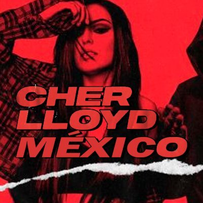 Cuenta informativa de @CherLloyd en México.

| #FMO @fansmxoficial |

BADDEST 🔥 Ya disponible en todas las plataformas digitales. 
Cher Lloyd follows. ♥