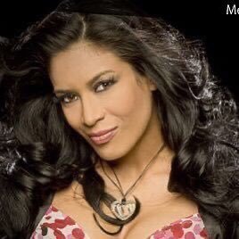 Profile Picture of Melina Perez (Fake) Hell Cat 🖤 (@QueenOfTheSplit) on Twitter