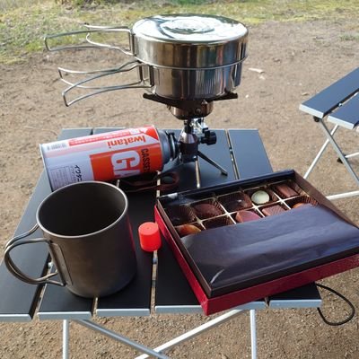 北陸在住のオタクキャンパーです！
⛺キャンプ歴4年くらい
🐟釣りも好きです(超初心者)
人見知りなので無言フォロー失礼します💦
気軽に絡んで下さい😀😀