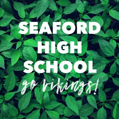 The Official Twitter Page of Seaford High School in Seaford, NY * Home of the Vikings 💚 Follow us on Instagram: @seafordhspride
