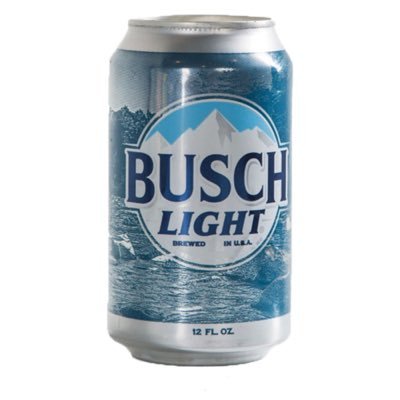 Can Of Busch Light