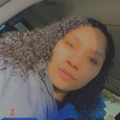 | curly headed cute cute 🤩 | only up you from here 👆🏽 | #MACCMOVEMENT ✊🏽💙 | BLACK LIVES MATTER NOW & FOREVER 🤎🖤