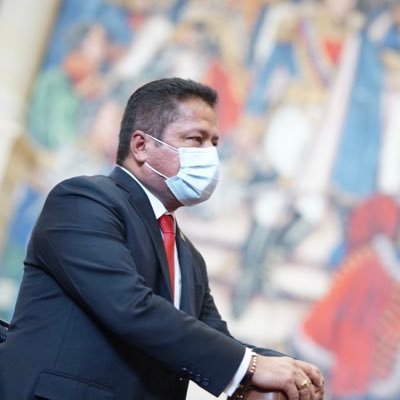 Representante a la Camara por el Tolima, comprometido con el trabajo de mi comunidad Tolimense | Cuenta oficial.